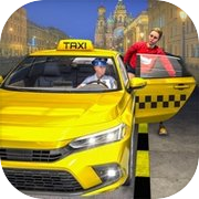 城市汽车出租车模拟器 2023