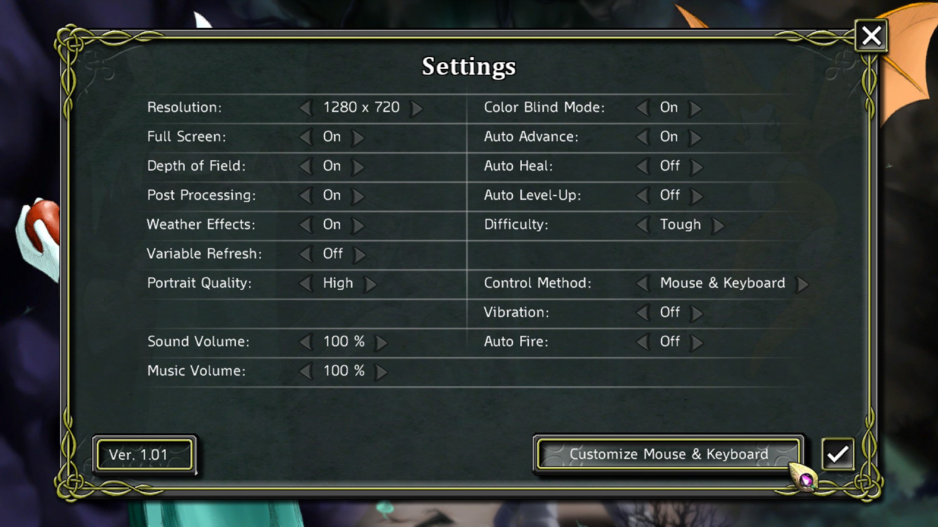 Dust: An Elysian Tail游戏截图