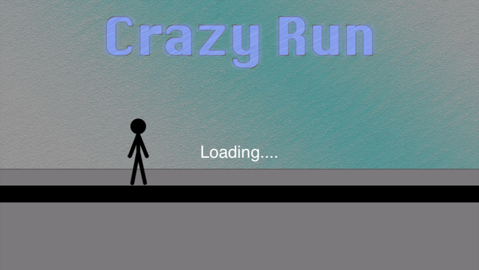 疯奔火柴人 (Crazy Run)游戏截图