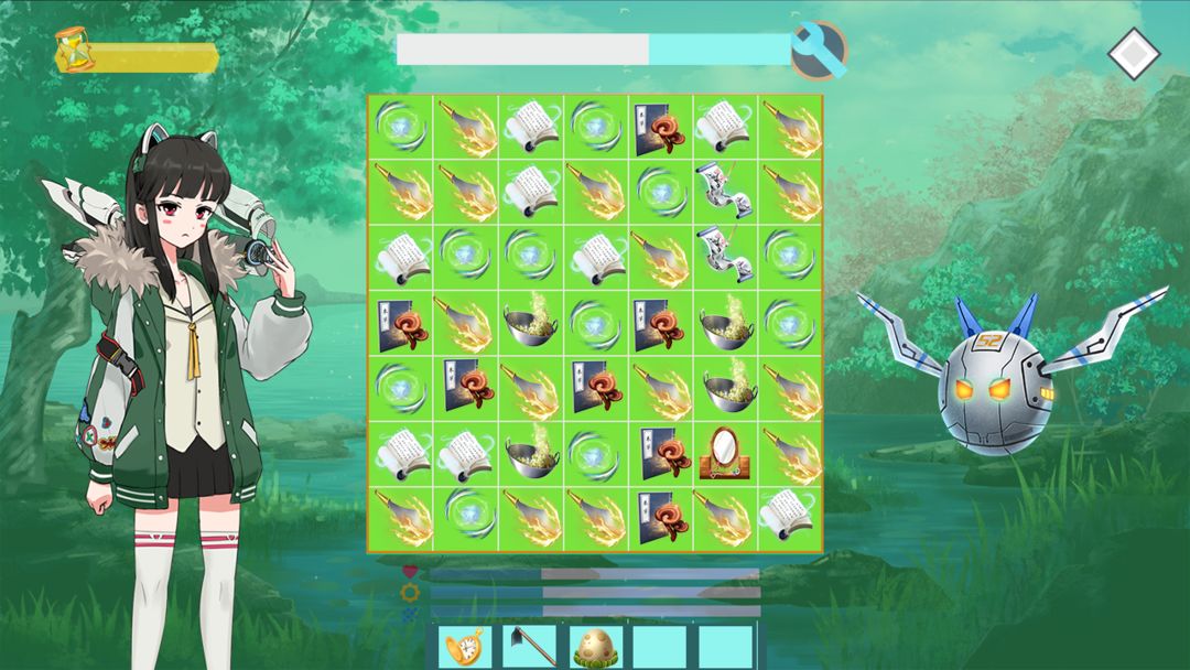 幸福乡村2035游戏截图