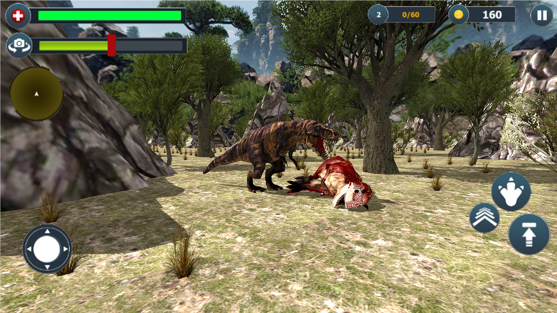 download ultimate dinosaur simulator free