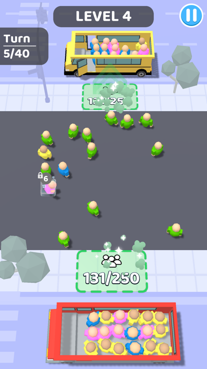 Match Stop游戏截图