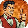 Super Waiter: Mergeicon