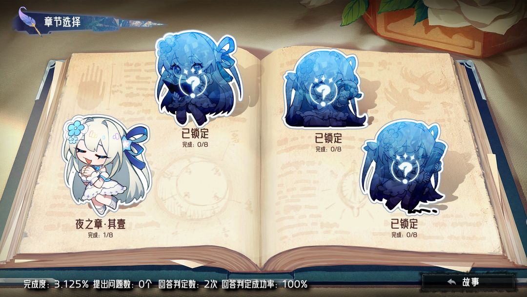 神明也没猜到结局游戏截图