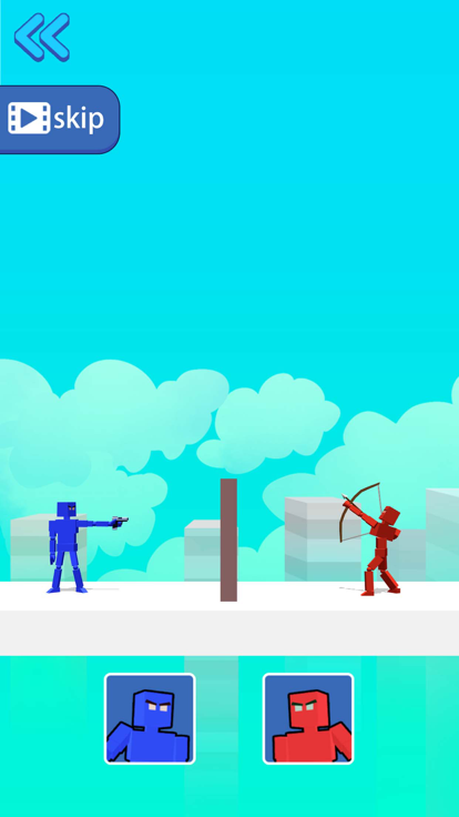 幸存者挑战-活到最后！游戏截图