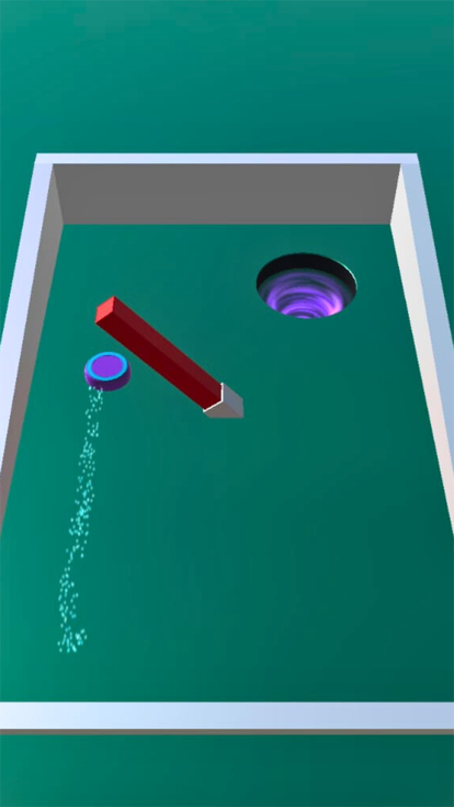Black Hole Carrom Shot游戏截图