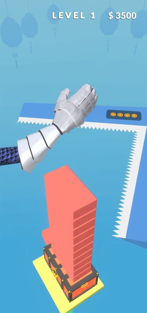 空手劈砖游戏截图