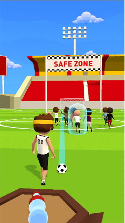 憨憨兵团 [Spin The Battle]游戏截图