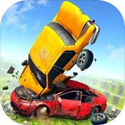 Beam Drive Car Crash Simulator