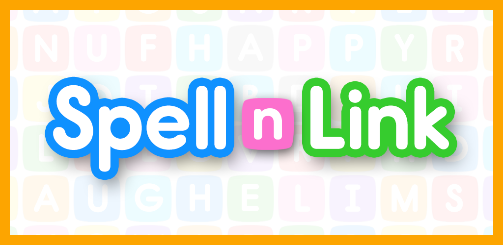 Spell n Link - Word Brain Game游戏截图