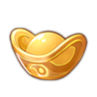 元宝*500、突破石*55、加速符*10