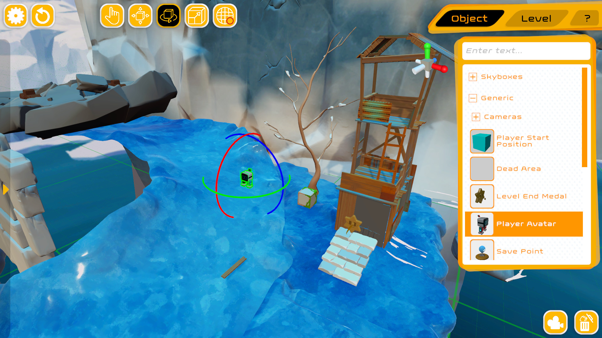 知只大冒险游戏截图