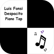 钢琴瓷砖 - Luis Fonsi Despacito