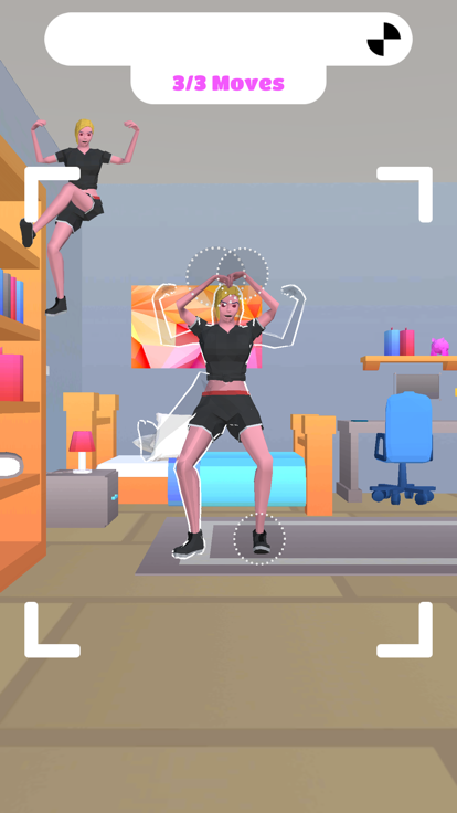 Viral Dancer游戏截图