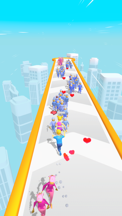 Jealous Couple游戏截图