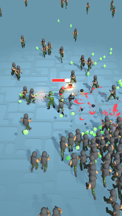 Squad Survivor!游戏截图