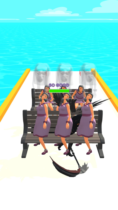 Grim Reaper Run游戏截图