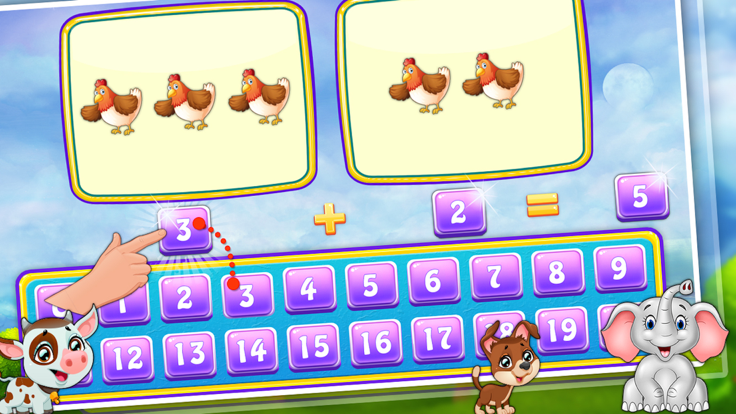 Number & Math游戏截图