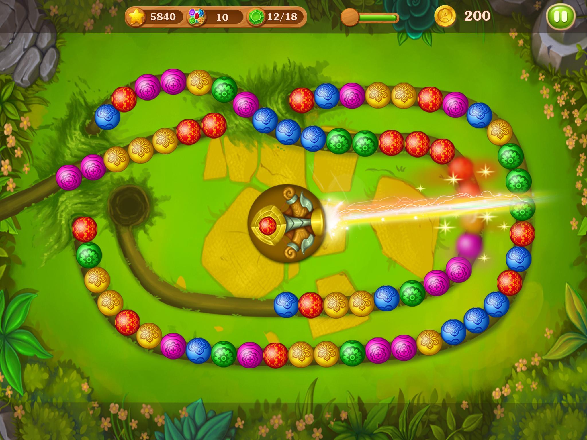 marble line games play free online