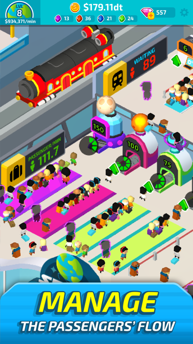 Space Inc游戏截图