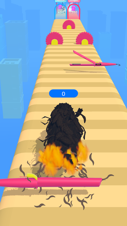 Hair Maker!游戏截图