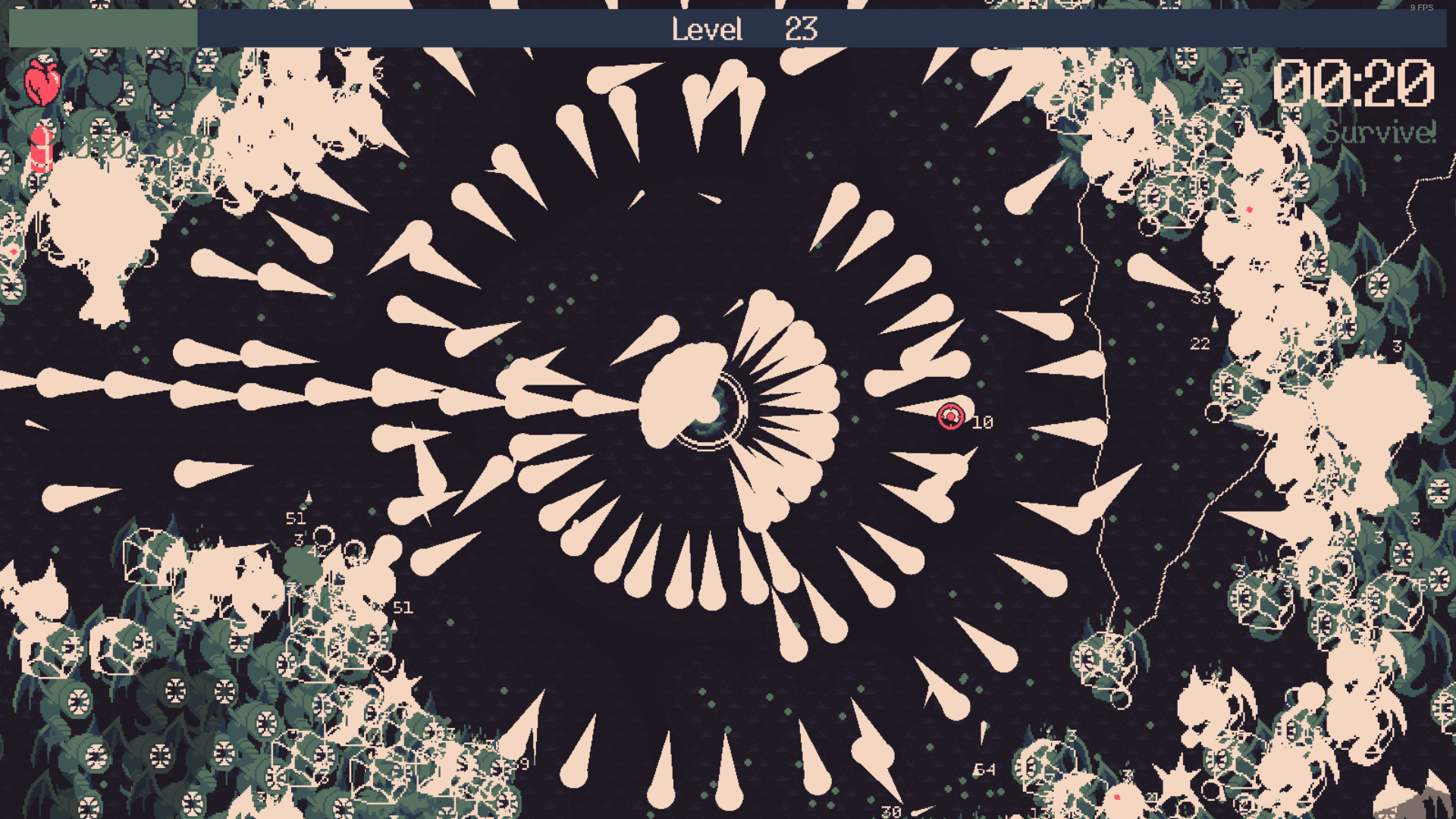 黎明前20分钟（先行服）游戏截图