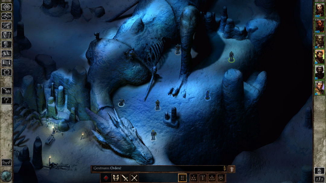 Icewind Dale: Enhanced Edition游戏截图
