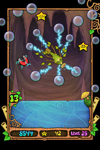 Fling a Thing游戏截图