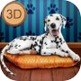 My Dalmatian Dog Sim - Home Pet Lifeicon