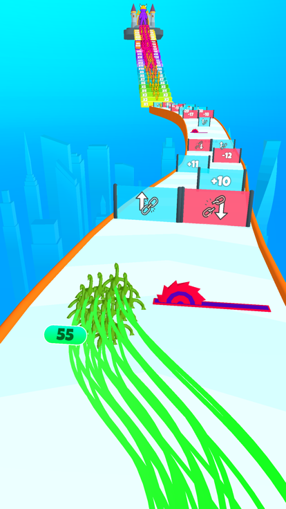 Rope Fest游戏截图