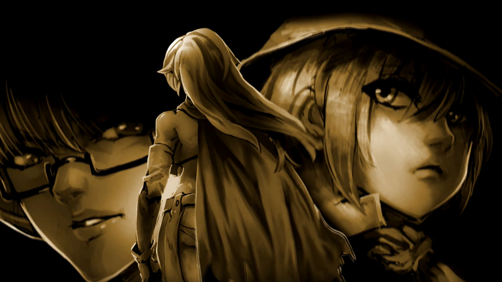 流浪者游戏截图