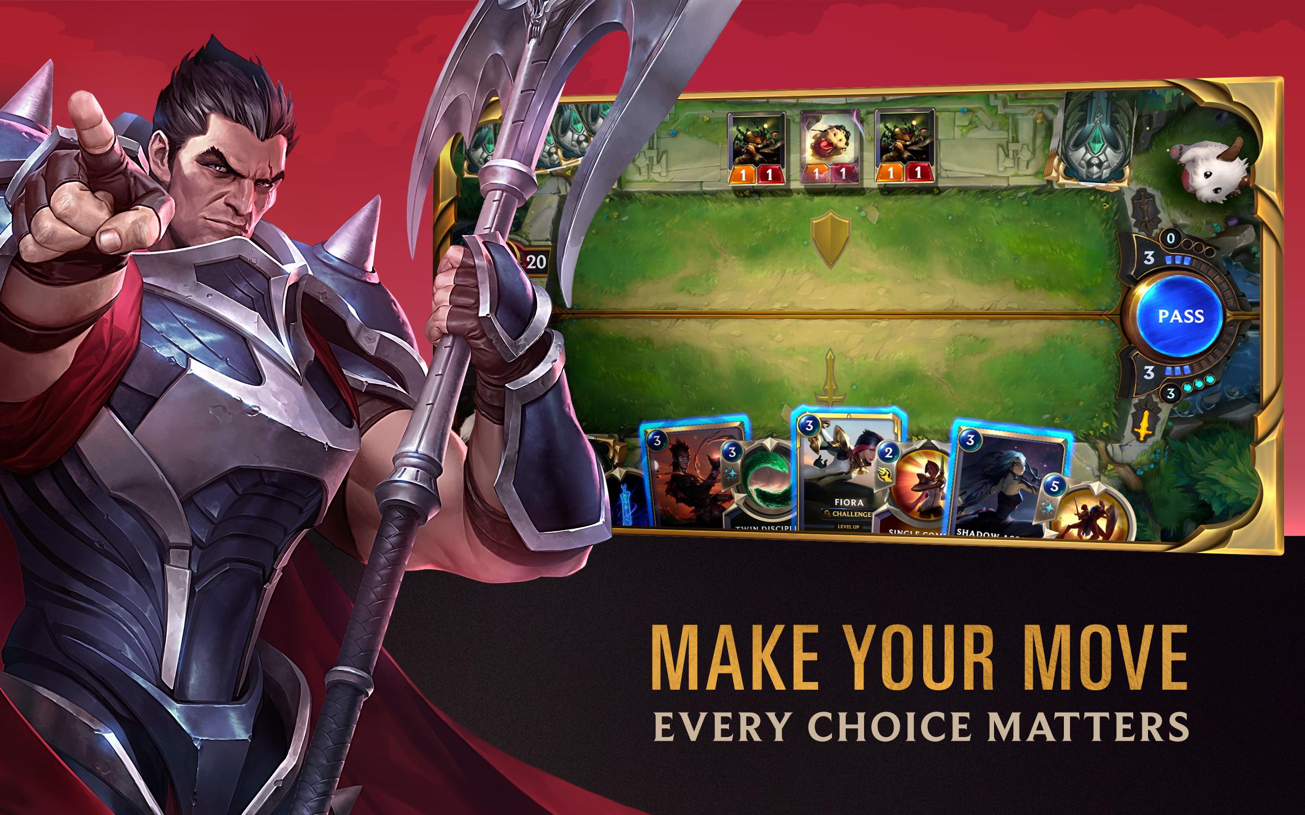 符文大地传说游戏截图