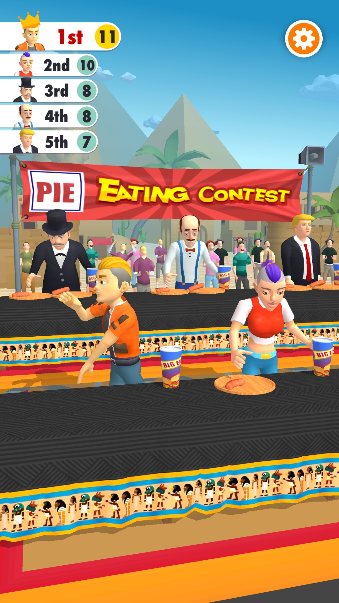 我吃的贼快游戏截图