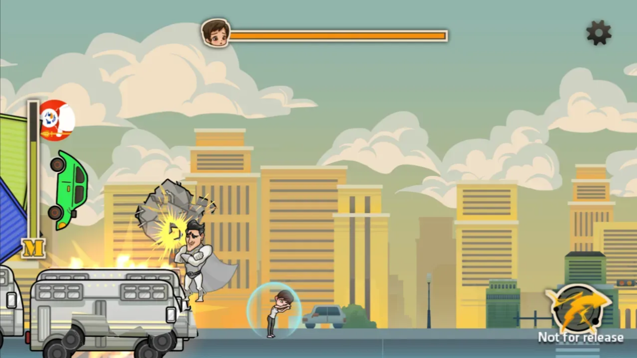 成都超人游戏截图