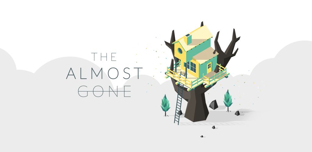 忆落谜境(The Almost Gone)