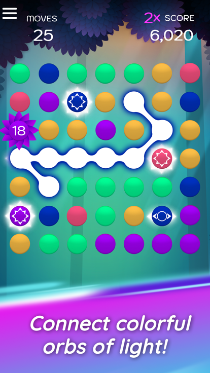 Lumeno - Match 3 Puzzle游戏截图