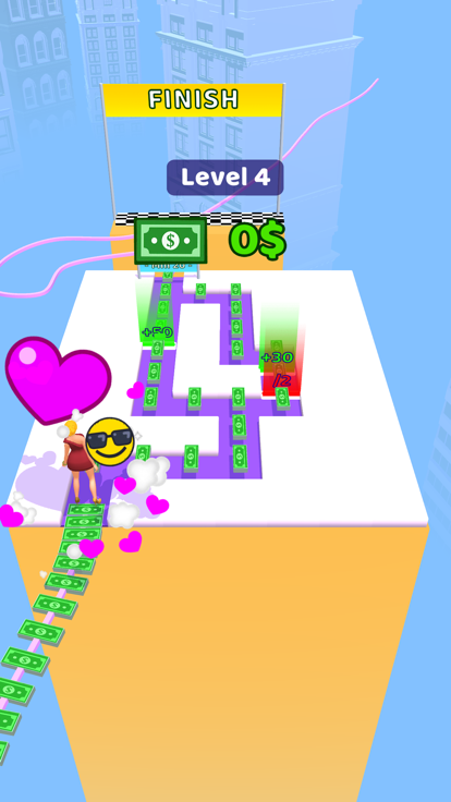 Quick Buck游戏截图