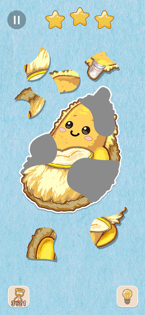 再拼一把游戏截图