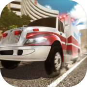 City Ambulance - Rescue Rushicon