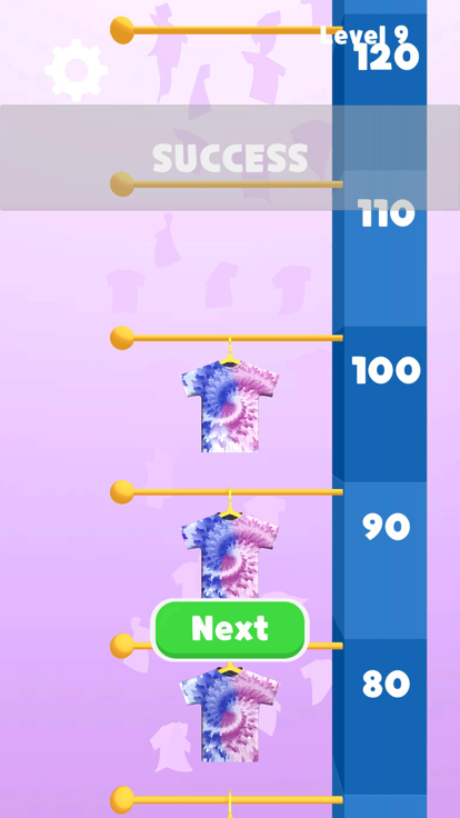 Tie Dye 3D!游戏截图