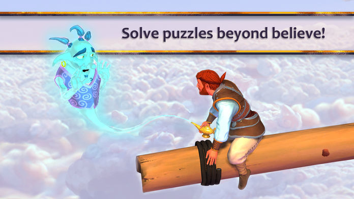 未传之书2游戏截图