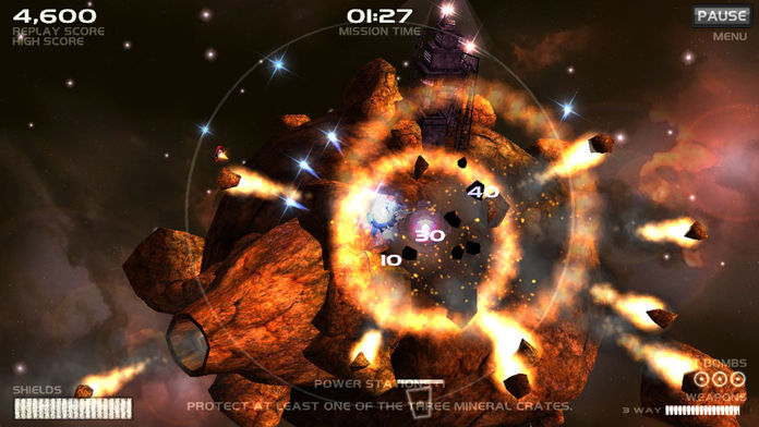 Darkside™游戏截图