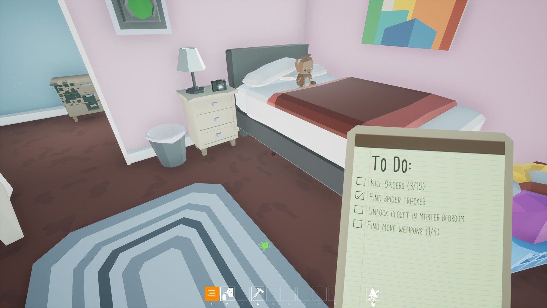 Kill It With Fire: Ignition游戏截图