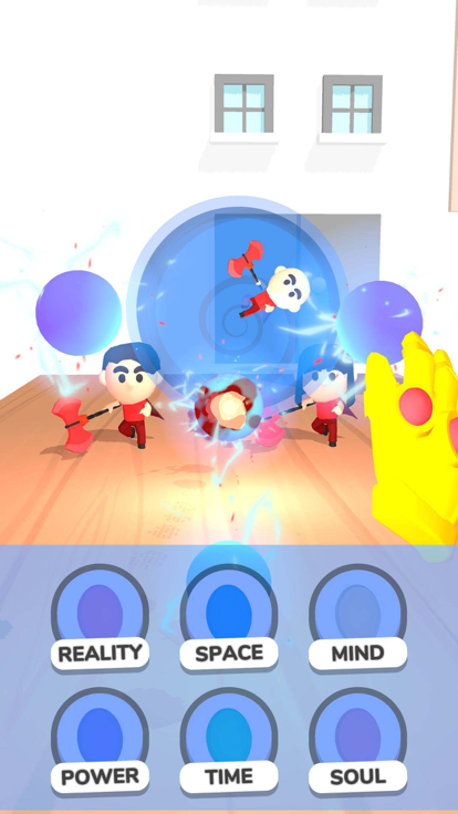 Gold Hand游戏截图