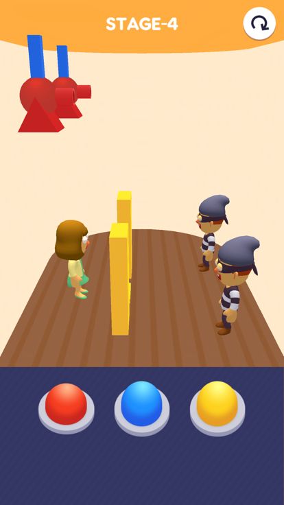 Trap Game 3D游戏截图