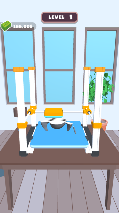 3D Printer Fun游戏截图