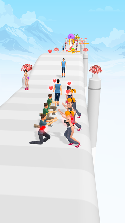 Wedding Rush!.游戏截图