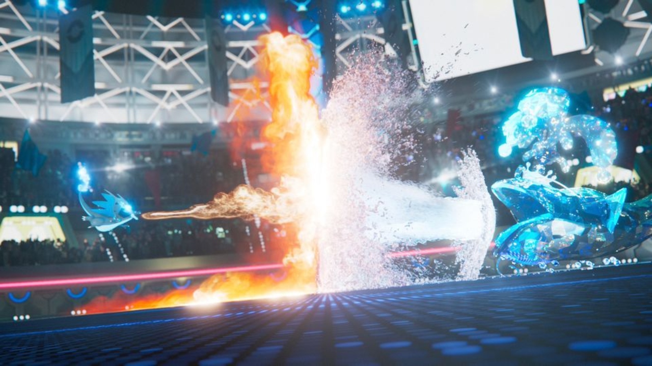 宝可梦 冠军游戏截图