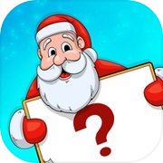 Christmas Picture Quiz Game