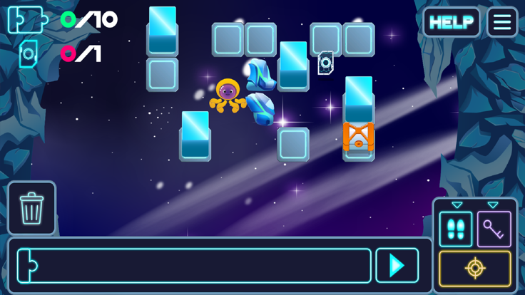 Octobot Adventures游戏截图